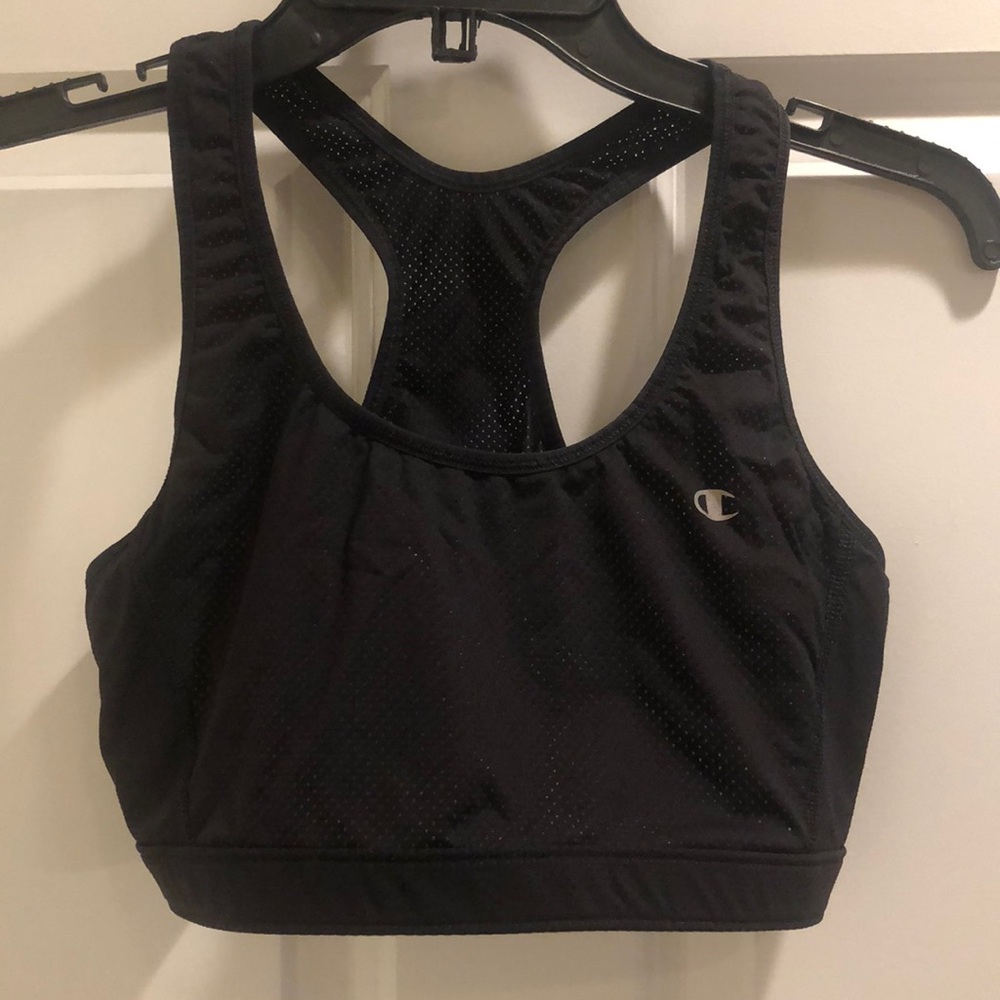 Champion reversible sports bra